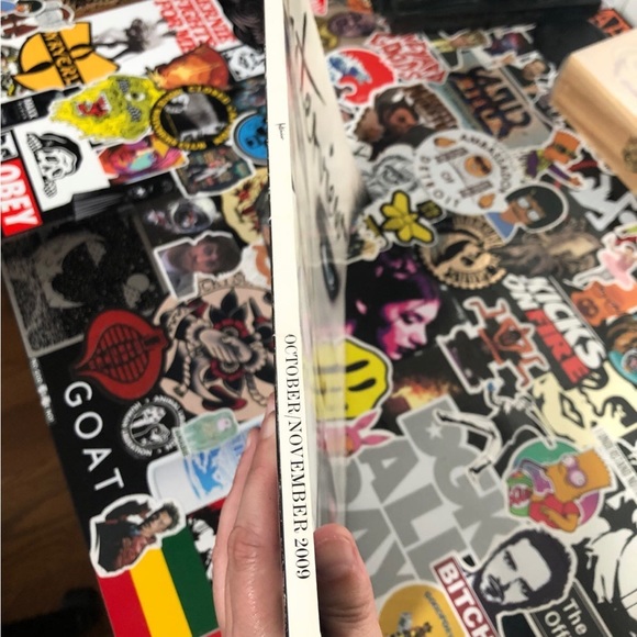 Interview 40th Anniversary Issue October/November 2009 - Picture 6 of 12